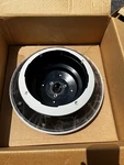 Axis Q6000-E60HZ Pn 0636-001 Network Security Camera. Fixed Price $650.00.