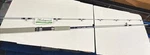 Shakespeare Alpha Bwd 1310A 8 6 Fishing Rod Nos 2 Piece. Fixed Price $45.71.