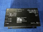 International Fiber Systems VT6010DRDTA 4 Channel Video Transmitter & Data. Fixed Price $62.50.