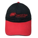 Ir Ingersoll Rand Security Technologies Baseball Cap Multi Os Adjustable Amc. Fixed Price $19.00.