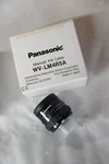 Panasonic WV-LM4R5A 45MM F/1.4 Lens Cs Mount Security Tv Camera 1/2" Ccd. Fixed Price $20.69.
