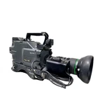 Sony DXC-537A Color Video Camera W/ CA-537 Adaptor + Canon Bctv Zoom Lens /works. Fixed Price $764.99.