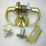 Schlage ND12D 606 - Heavy Duty Exit Lever Set Sparta New. Fixed Price $101.00.