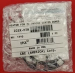 Ganz / Cbc 24V ZC-DW5000 Dome Mount Surveillance Camera Heater ZC5X-HTR New. Fixed Price $19.95.