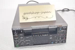 Sony HVR-M25J Hdv 1080I Video Cassette Recorder Ntsc/pal Tested Excellent. Fixed Price $524.25.