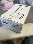 Axis 0217-031 Vt Wall Bracket With Internal Cable Channel (white). Fixed Price $49.99.