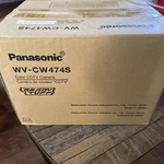 Panasonic WV-CW474S Color Cctv Dome Camera Brand New. Fixed Price $60.00.