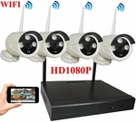 8-CHANNEL Hd 1080P Wireless Security Camera System Night Vision Outdoor. Fixed Price $139.95.