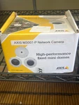 Axis M3007-P Network Camera (0543-001) Open Box. Fixed Price $97.00.