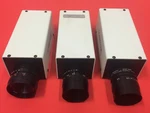 Video Logic CDR-460-B Zoom Lens Lot Of (3). Fixed Price $99.99.