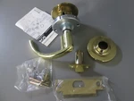 Schlage ND25D Exit Only Lever Set With Sparta Style Polished Brass. Fixed Price $149.00.