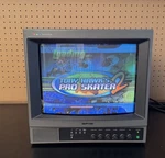 Sony Trinitron PVM-1340 Color Sound/video Monitor *tested Working* Rgb. Fixed Price $600.00.