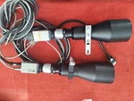 P:MP2 Icos IVC-1000 OP771 Camera W/ Sill Optics Correctal T85/0.14 Lens. Fixed Price $385.00.