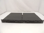 Lot Of 2 Pelco QD104C Quad Video Camera Switch Ntsc Working No Power Supply. Fixed Price $34.99.