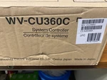 Oem New Panasonic WV-CU360C System Controller With Overlays. Fixed Price $179.00.