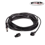 New Axis 02198 001 Power Cable 24 V 7 M (23 Ft). Fixed Price $76.95.