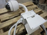 Bosch VG4-324-ECS0C Large Autodome Security Camera W/mount & Wires 300 36X Dn. Fixed Price $695.00.