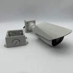 Avigilon 5.0L-H4A-BO1-IR 5MP Bullet Network Camera W/H4-BO-JBOX1 Junction. Fixed Price $199.99.