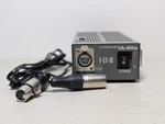 Idx IA-60A 4-PIN Xlr 13.8V Professional Camera Power Supply W/ Cables Tested!. Fixed Price $72.95.