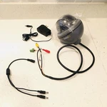 Q-see QD6531Z 650TVL Pan Tilt Zoom 5-15MM Lens Camera 360 Movement 1/3" Ccd. Fixed Price $152.71.