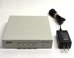 Ave Pipc-pro Picture-in-picture Screen Splitter Bnc Power On Untested. Fixed Price $99.99.