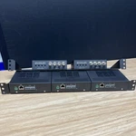 Lot Of 5 Avigilon ENC-4P-H264 4-PORT H.264 Video Encoder Audio In And Out. Fixed Price $140.00.