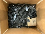 Sensormatic Supertag Genuine Security Tags W/ Pins - Black (250 Pack). Fixed Price $33.25.