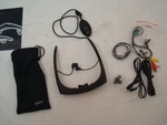 Video Viewer Glasses Cctv Camera Tester Aim Focusing Eyewear Lcd Eyes Av. Fixed Price $199.00.