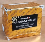 Computar TG3Z0312FCS-MPIR Megapixel, 1/3" 3-8MM F1.2 Varifocal, Hd Series Dc. Fixed Price $60.00.