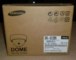 Samsung SNV-6012MN 2MP Hd Mobile Flat Dome Camera With 3MM Fixed Lens. Fixed Price $75.00.