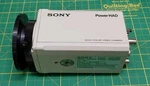 Sony DXC-950 3CCD Color Video Camera. Fixed Price $189.00.