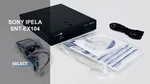 Sony SNT-EX104 Channel Video Surveillance Encoder ****look**** (ref.: 729N). Fixed Price $499.00.