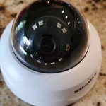 Vivotek FD8154-F2 Dome Network Camera Poe Ip 36-57V White/black. Fixed Price $50.00.