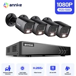 Annke 3K Lite 8CH Dvr 1080P Cctv Outdoor Night Vision Security Camera System Ai. Fixed Price $99.89.