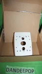 Axis T91A47 Pole Mount Bracket For Security Dome Camera 110-400MM P/n 5504/581. Fixed Price $39.99.