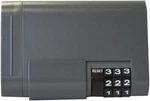 Kidde Accesspoint 001859 Stor-a-key Locking Magnetic Case, Gray. Fixed Price $25.99.