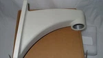 Verint Aluminum Surveillance Camera Gooseneck Wall Mount WM-S50FDW *new*. Fixed Price $49.99.
