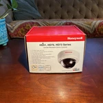 Honeywell HD51 Vandal Resistant Camera Rugged Minidome White New Open Box. Fixed Price $65.00.