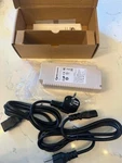 Open Box- Microsemi Model: PD-9501 Gr/sp/ac Power Over Ethernet Dc Injector 60W. Fixed Price $70.00.