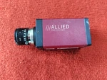 Allied Vision Pike F421B Asg Ccd Camera 1394B With 25MM Lens. Fixed Price $180.00.