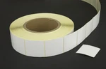 2,000 Checkpoint System Compatible 8.2 Rf Label, Soft Tag 3X3CM, Plain White. Fixed Price $54.99.