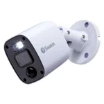 Swann PRO-1080MQB 1080P Enforcer Bullet Cctv Camera Flash Light Siren Audio Bnc. Fixed Price $59.99.