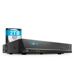 Reolink 8CH Nvr Security Camera Recorder Cctv Surveillance 2TB Hdd RLN8-410. Fixed Price $179.99.