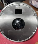 Axis Communication Inc 0709-001-02 Q8414-LVS Metal Dome Camera. Fixed Price $249.99.