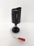 See 2MP Hd Analog Black Wired Bullet Security Cameras QTH8053B, New. Fixed Price $47.49.