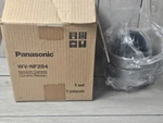New, Panasonic, WV-NF284, Color Fixed Dome Network Camera. (1-TOP). Fixed Price $199.99.