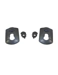 Lot Of (2) Sensormatic Amk 1000/1010 - Supertag Detacher Flush Covers Oem New. Fixed Price $174.49.
