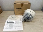 Nib Panasonic Day/night Ntsc Fixed Analog Dome Camera Model WV-CF354 Hardwired. Fixed Price $49.99.