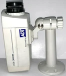 Adt Camera A-C3BM 1/3" Ccd Black/white 15 Vdc 2.5 Watt 4" Stand. Fixed Price $30.00.