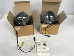Lot 2 Bolide Technology BC1009HVA-W Professional Day & Night Dome Camera. Fixed Price $55.99.